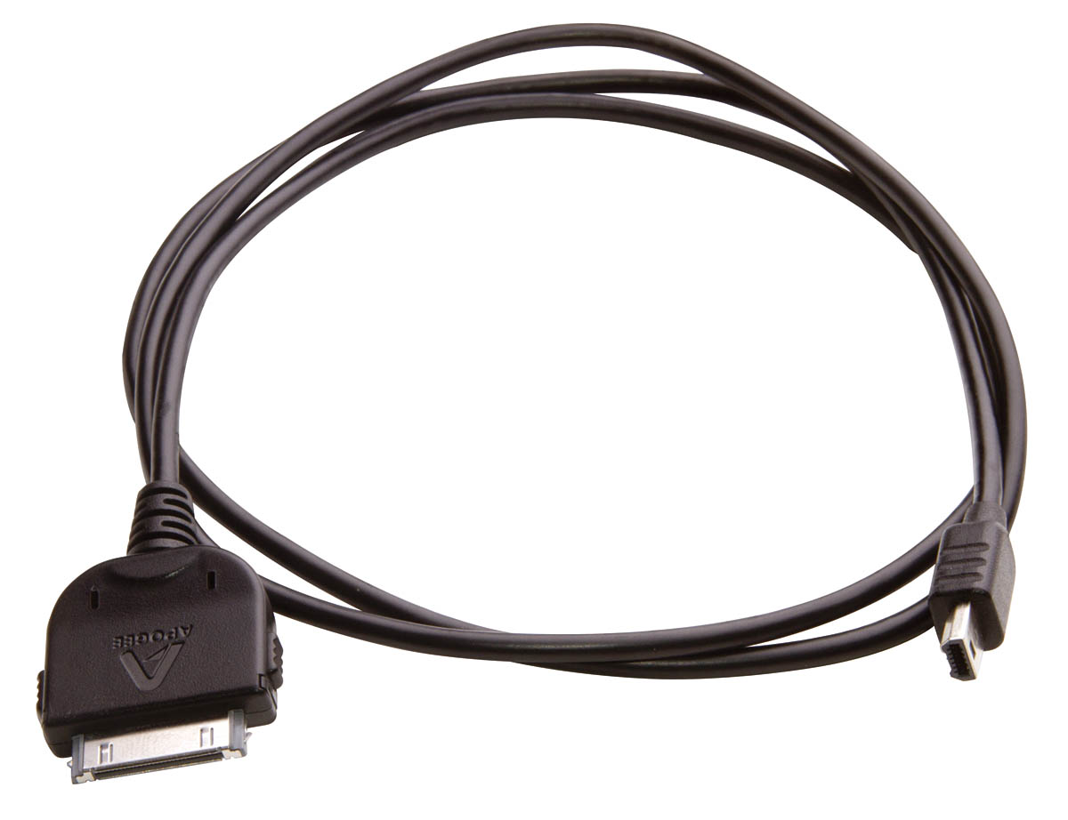 Picture of Apogee 141023 1m 30-Pin iPad Cable for One iOS