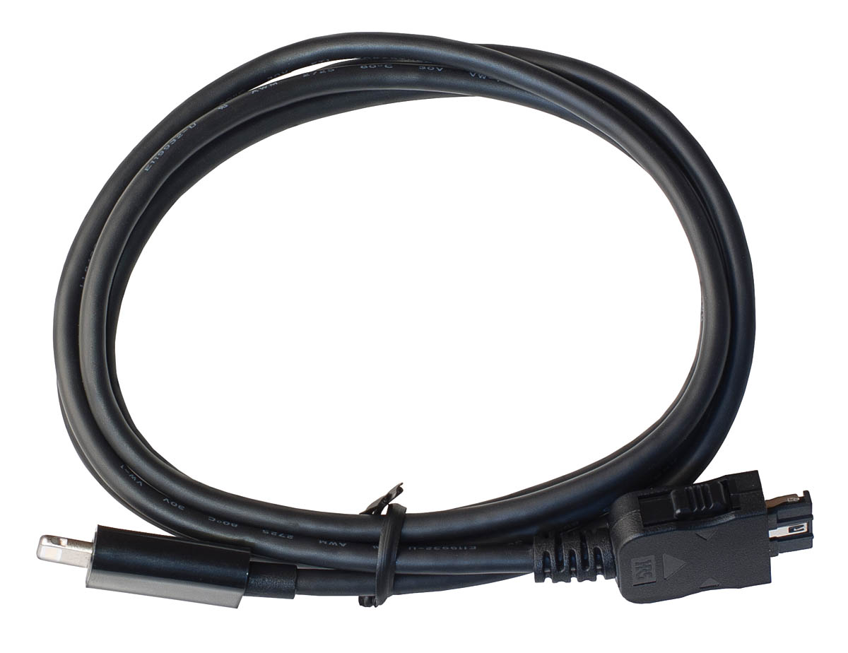 Picture of Apogee 141026 1m Lightning iPad Cable for Jam & Microphone