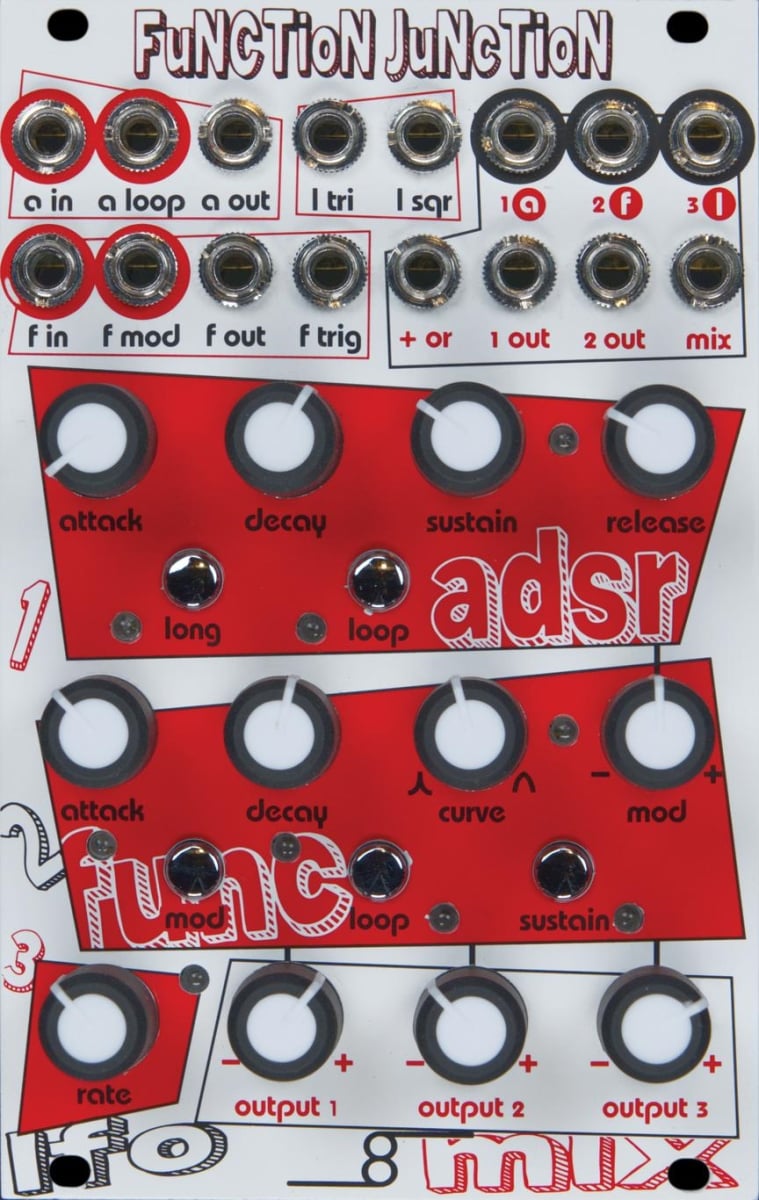 465300 Modular Function Junction