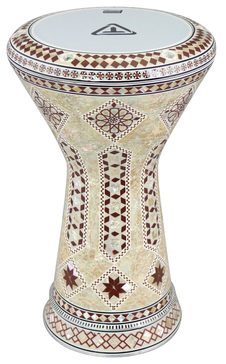 839412 Pro Series Red Diamond Sombaty Goblet Drums