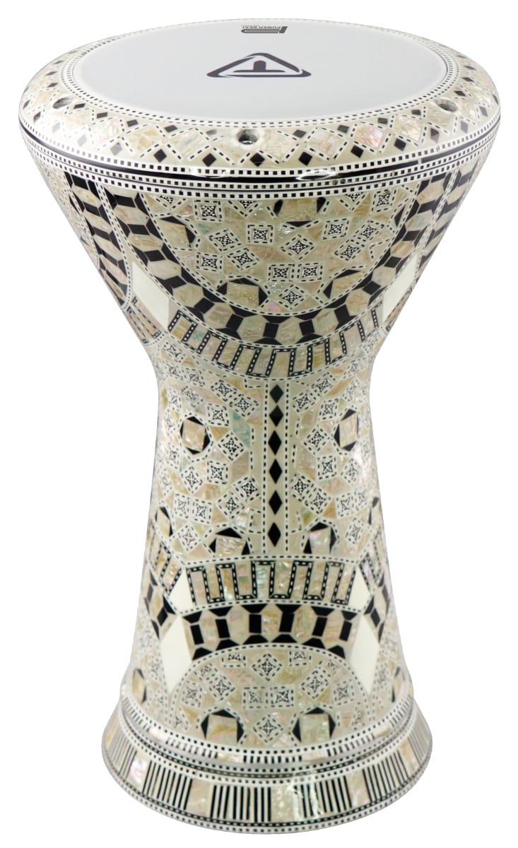 839413 Pro Series Pearl Oasis Sombaty Goblet Drums