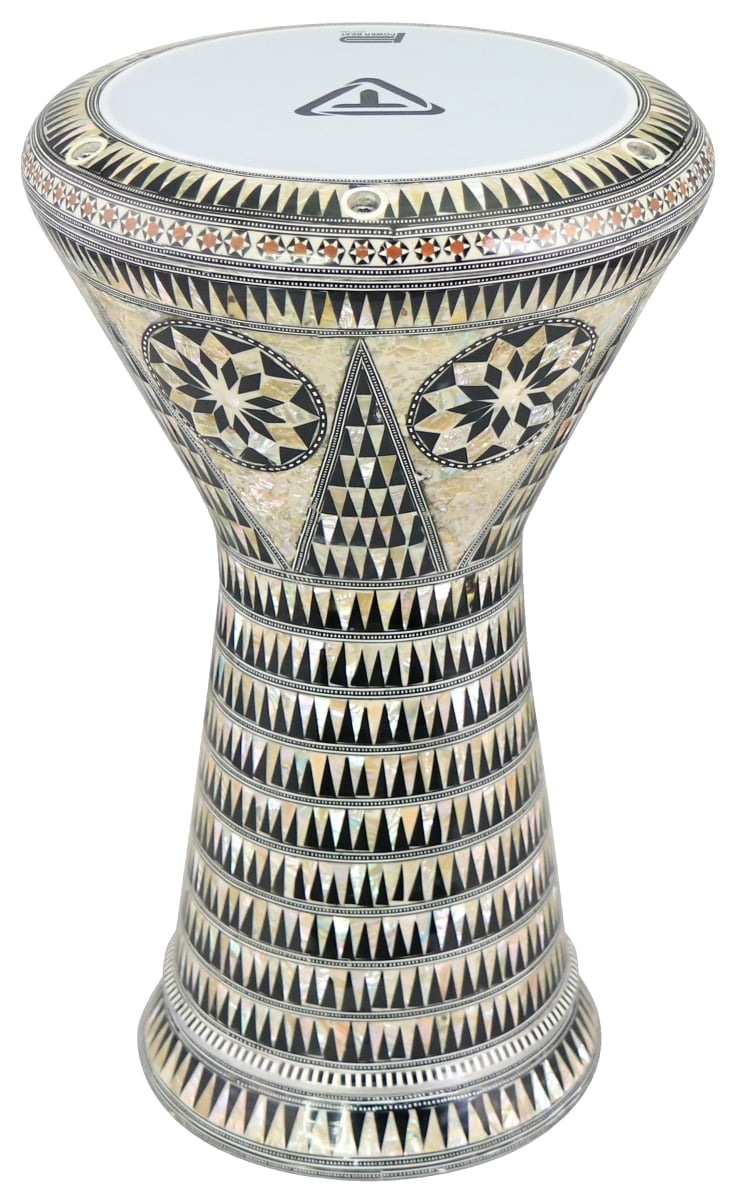 839414 Pro Series Sand Blossom Sombaty Goblet Drums