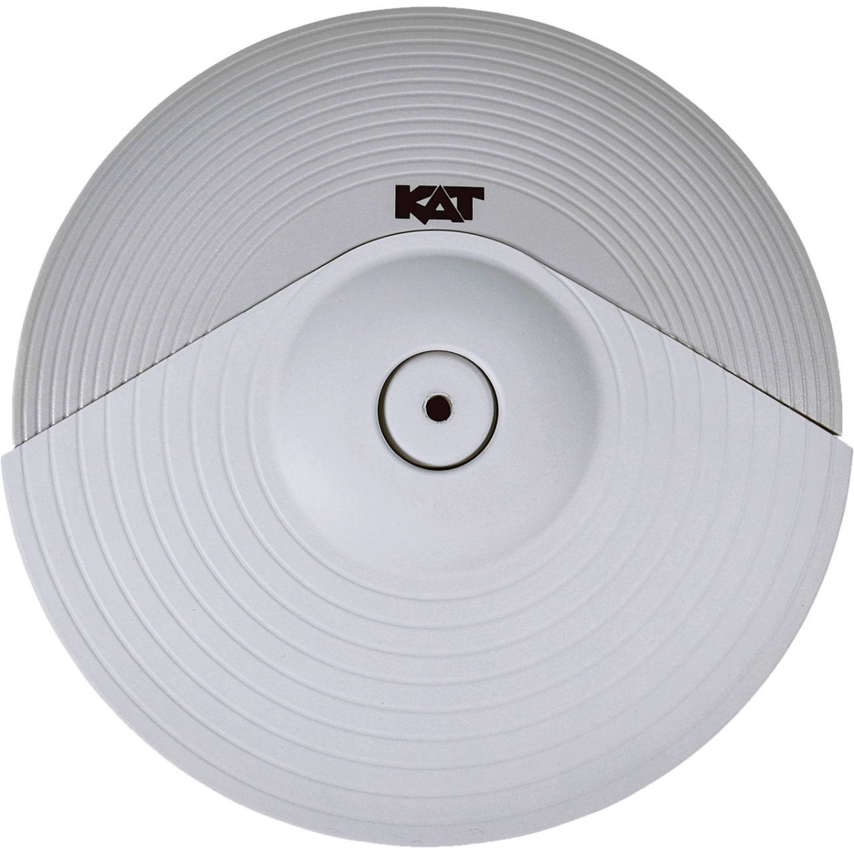 12 in. 3-Zone Hi-Hat Cymbal Pad for KT4M