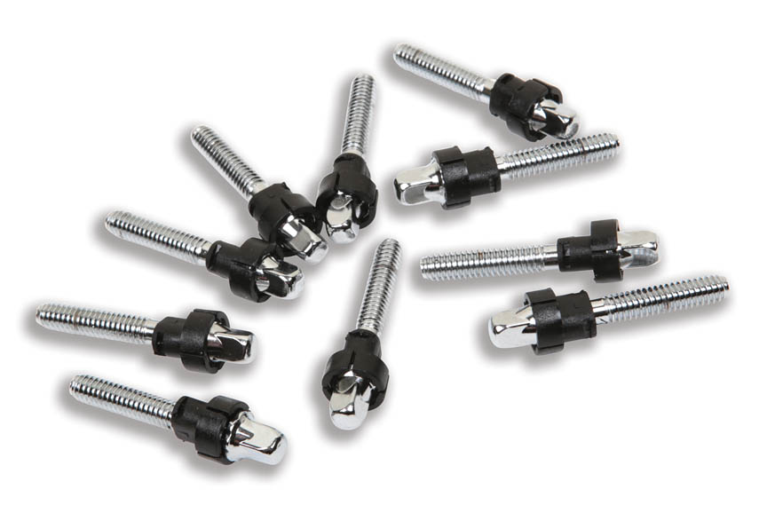 1.37 in. Tension Lock Tension Rod, Pack of 10