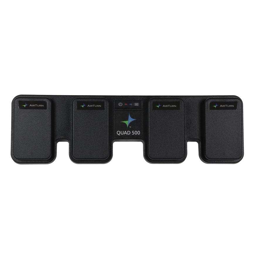 1103031 Quad 500 - Four Pedal Wireless Controller