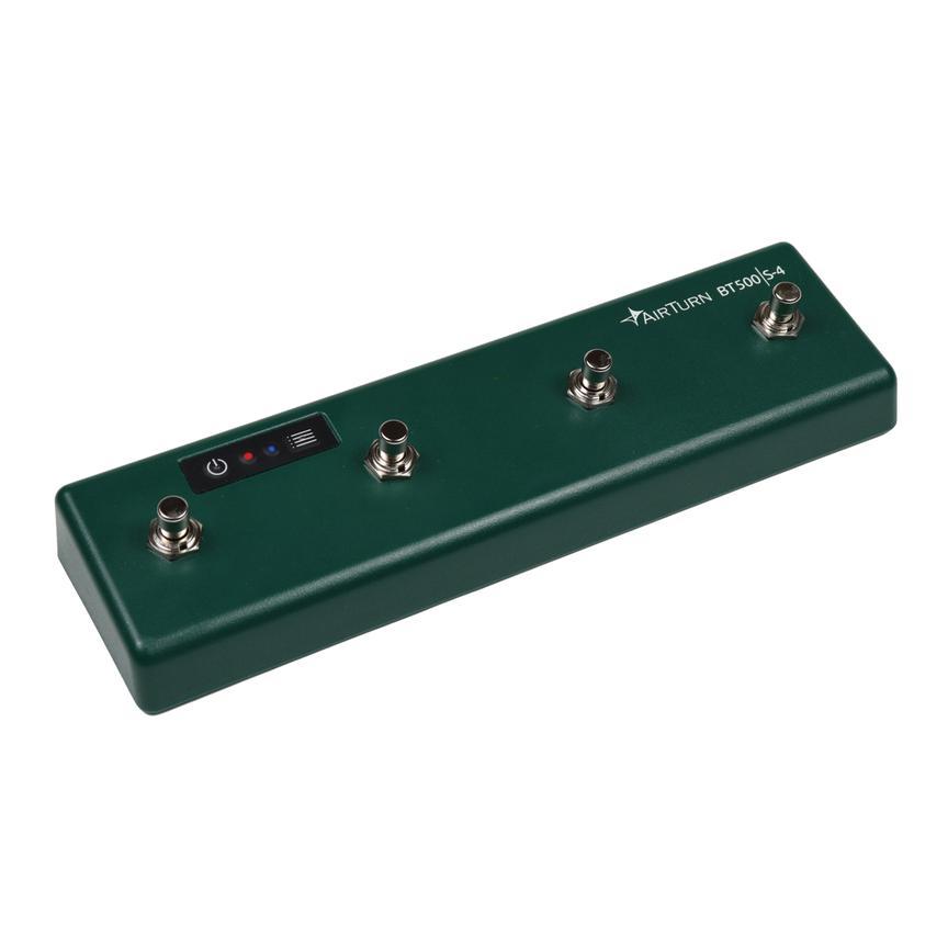 1103033 BT500S-4 Bluetooth 4 Foot Switch Controller