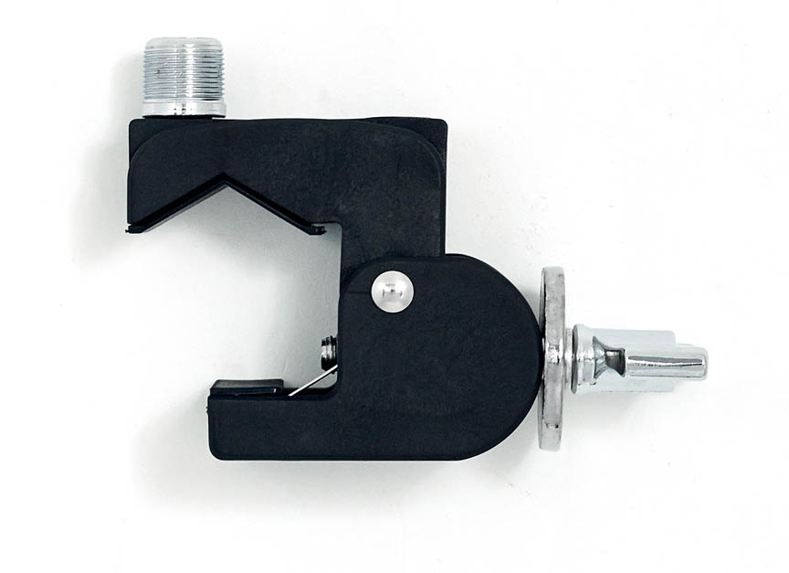 Multi Mount Mic Attach Clamp