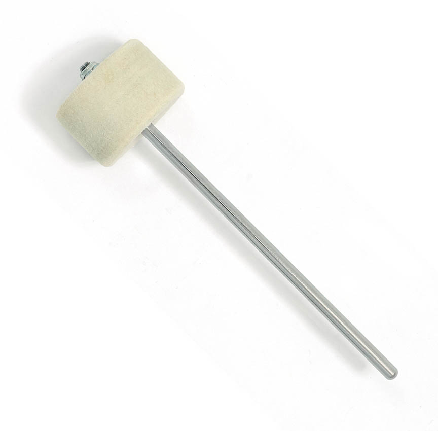 SC-3261 Felt Bass Drum Beater