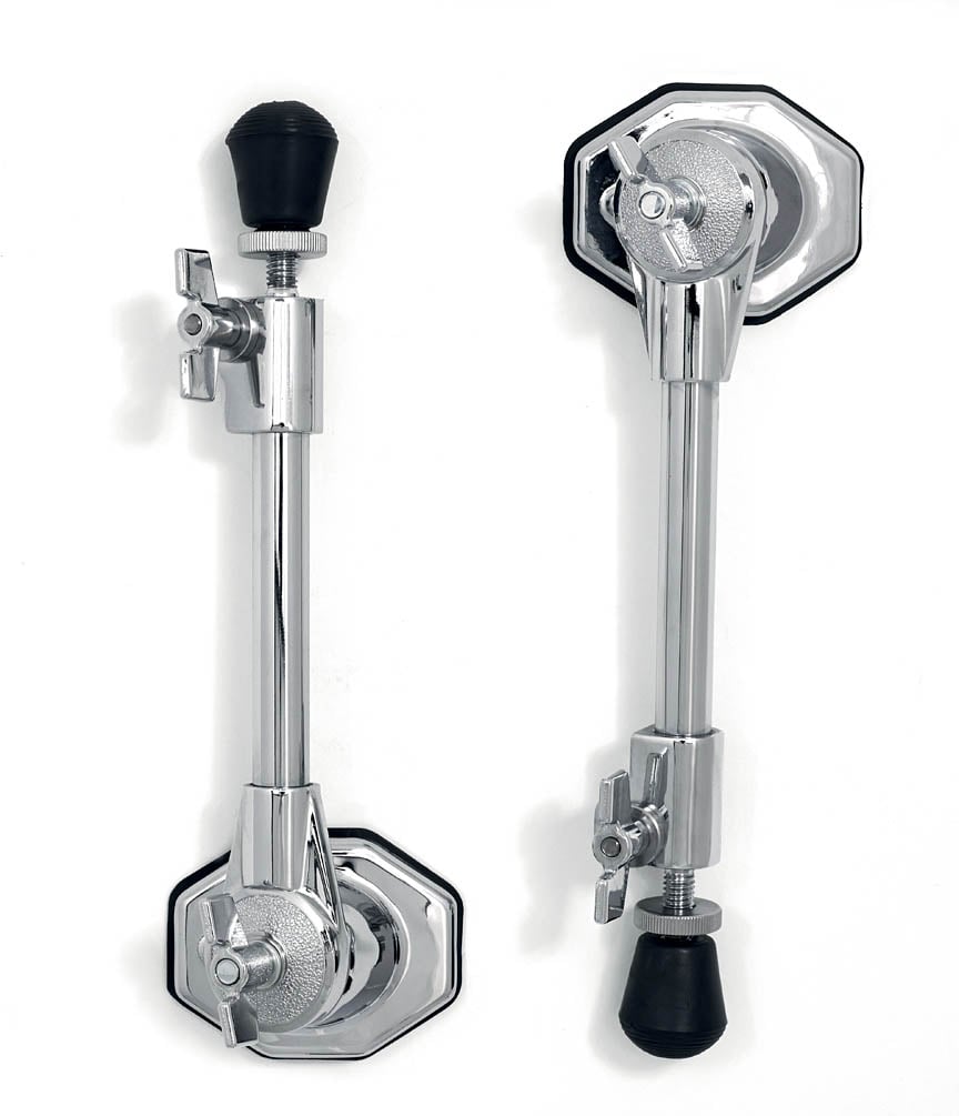 775993 Pro Bass Drum Spurs with Bracket