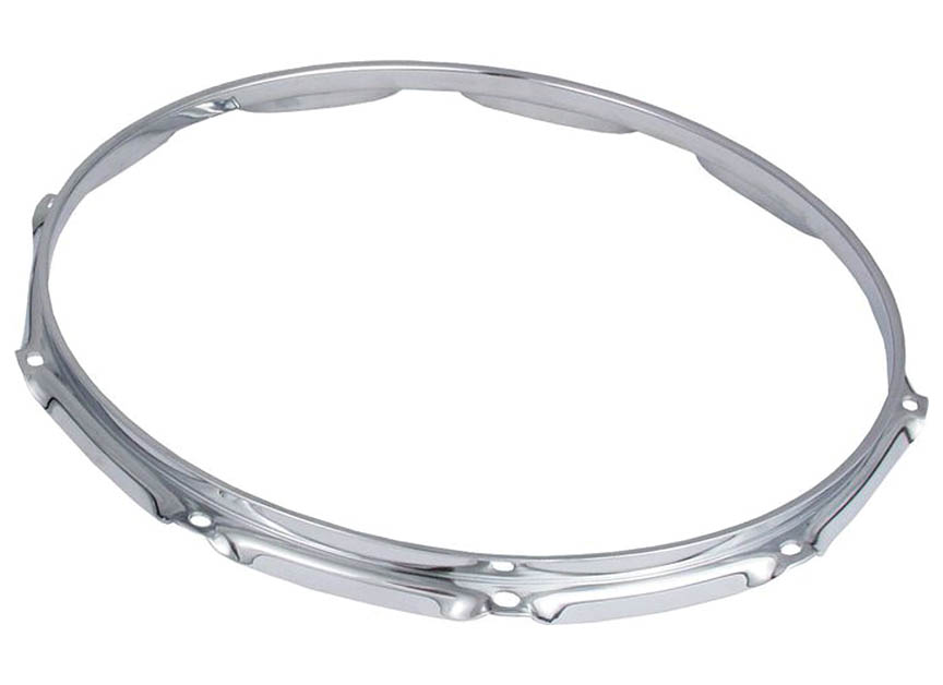 14 in. & 2.3 mm 10 Lug Batter Drum Hoop