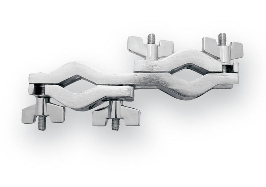 775990 2-Hole Basic Grabber Clamp