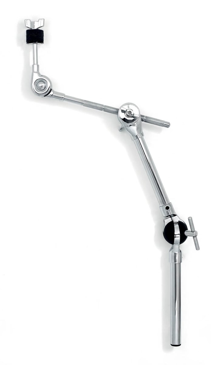 Single Ultra Adjustable Cymbal Boom Arm
