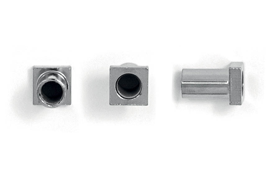 6 mm Large Swivel Nuts, Pack of 12