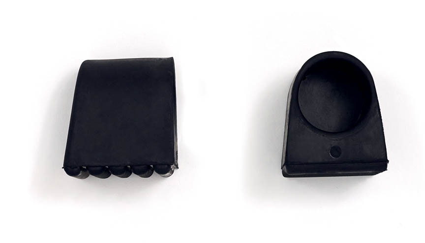 Block Rack Feet, Pack of 2