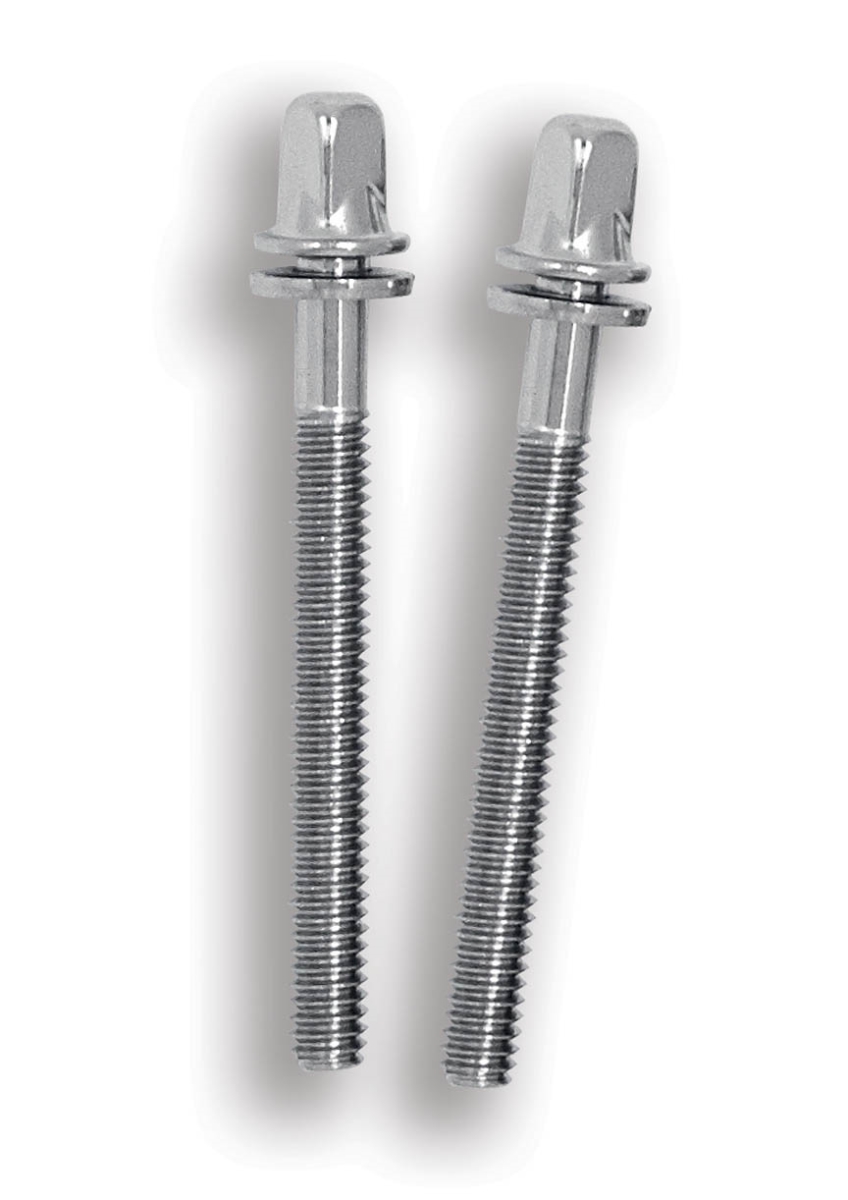 2 in. Tension Rods, Pack of 6