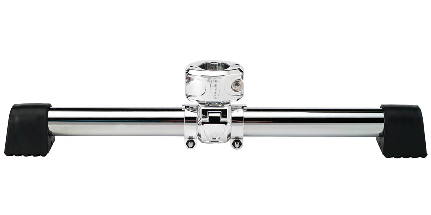 Chrome Series Quick Clamp Large T-Leg Assembly