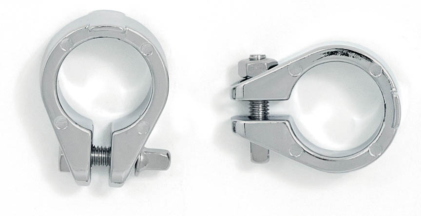 0.87 in. Dia. Memory Lock, Pack of 4