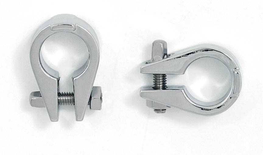 0.75 in. Dia. Memory Lock, Pack of 4