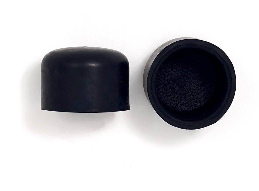Round Feet for Rack, Pack of 2