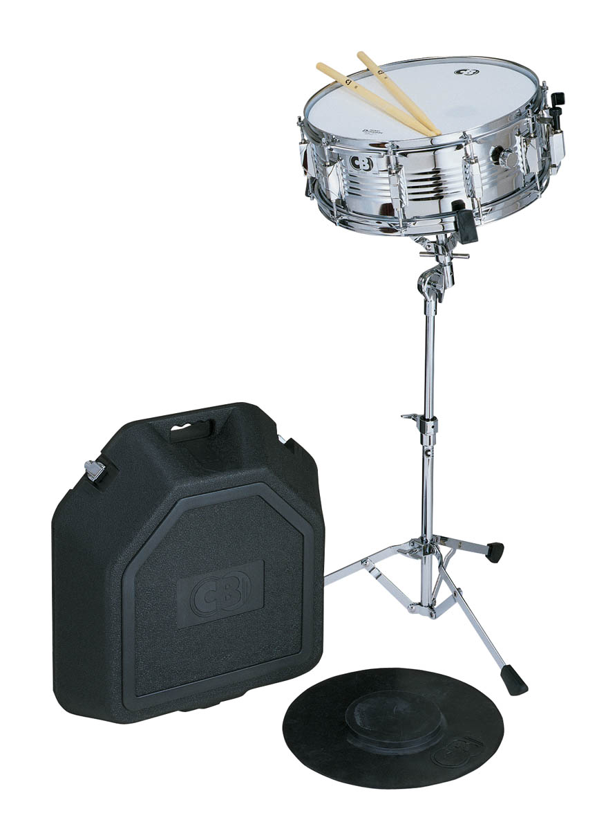 Picture of CB Drums 775613 Snare Drum Kit with Mold Case
