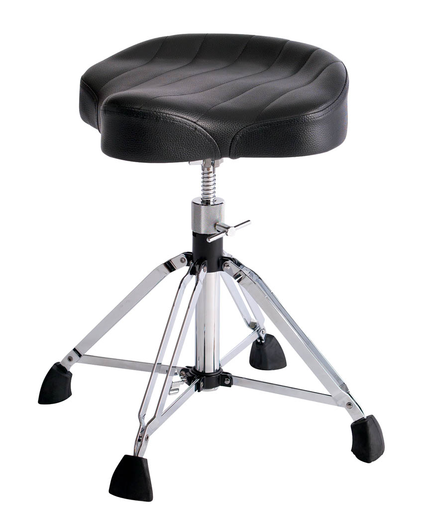 4-Post Oversized Motorcycle Seat Throne