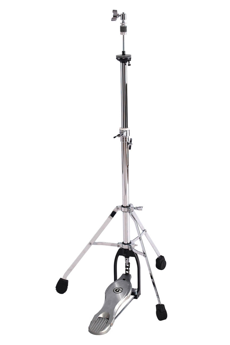 Picture of Gibraltar 775385 GLRHH-SB Lightning Rod Telescoping Single Braced Hi-Hat Stand