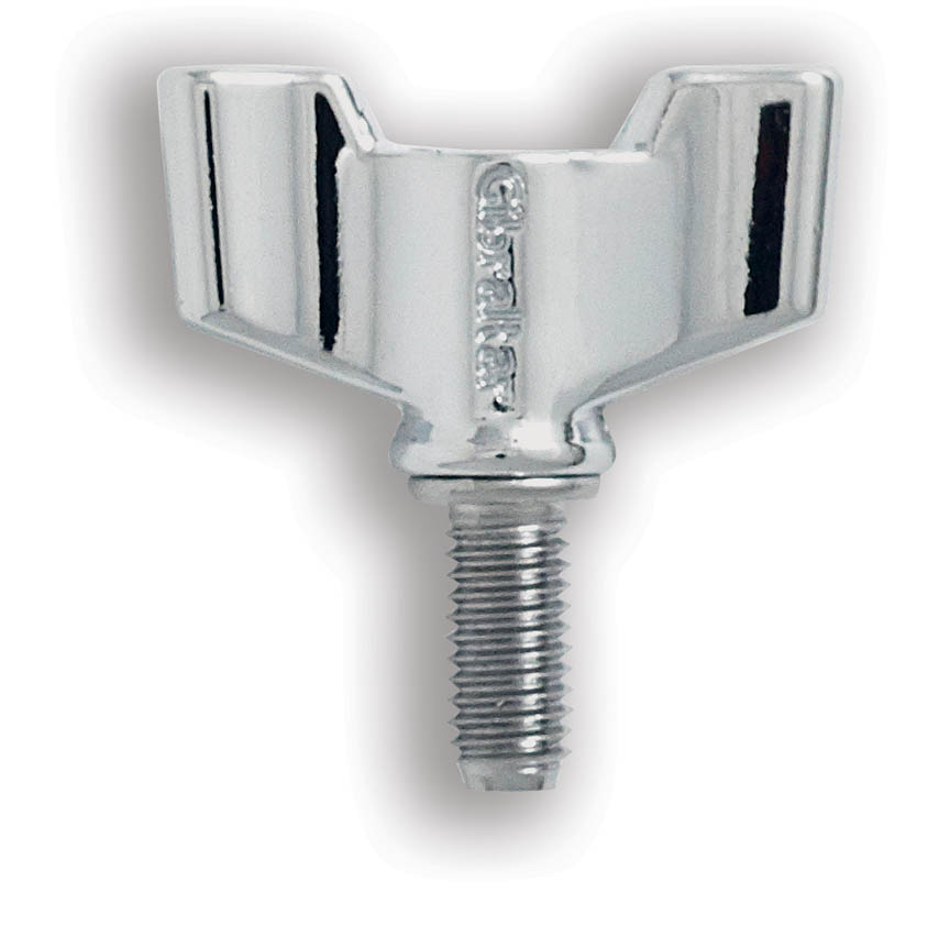 8 mm SC-0009 Wing Screw, Pack of 2
