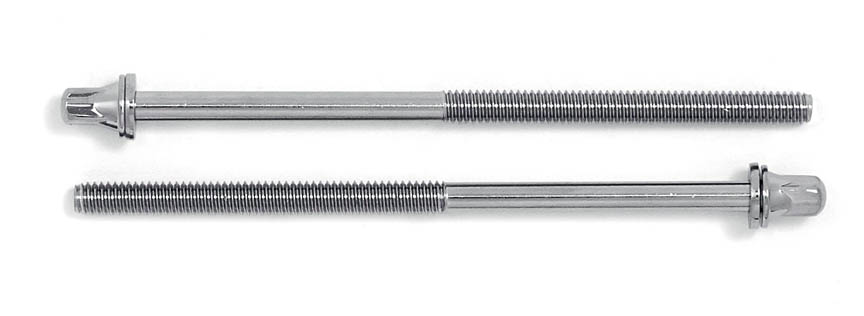 Bass Drum Tension Rod, Pack of 4