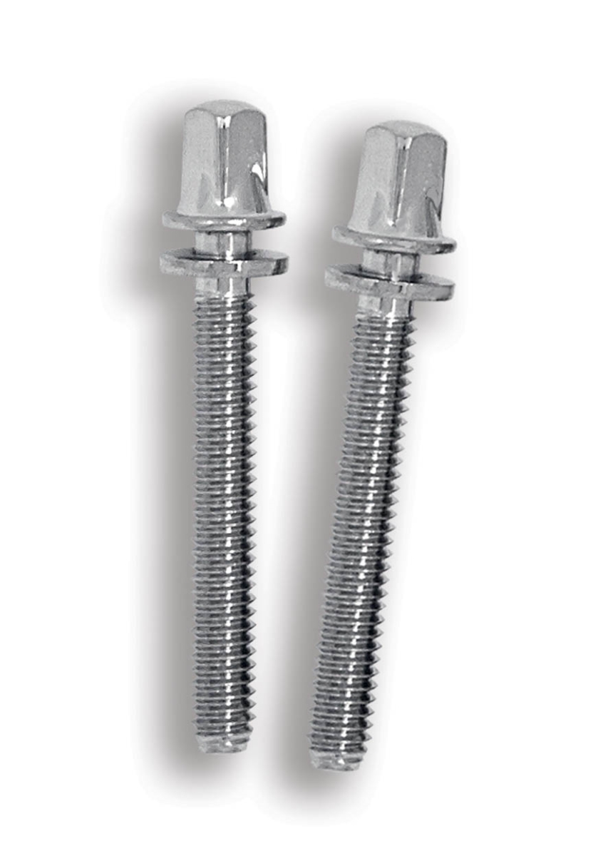 1.62 in. Tension Rod, Pack of 6