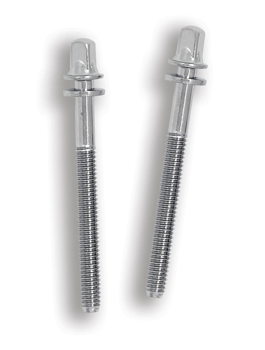 2.25 in. Tension Rods, Pack of 6