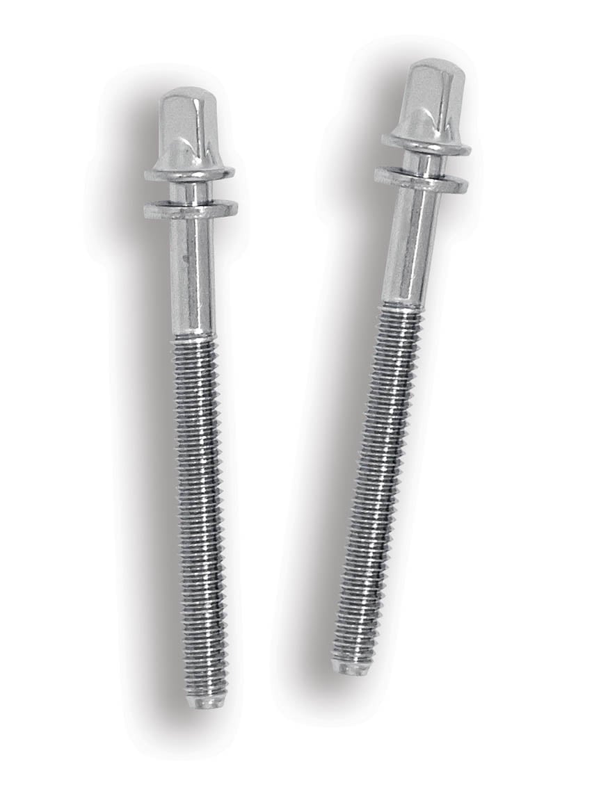 1.37 in. Tension Rods, Pack of 6