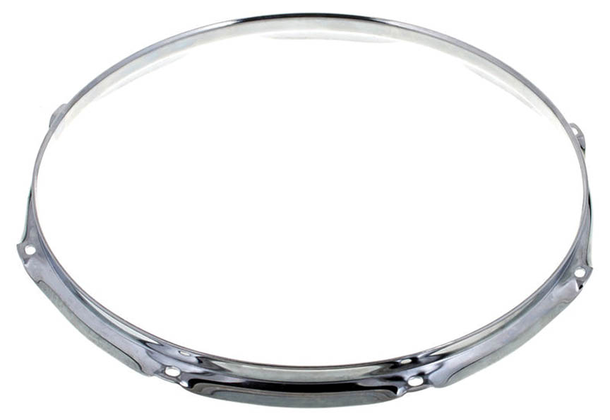 14 in. & 2.3 mm 8 Lug Batter Drum Hoop