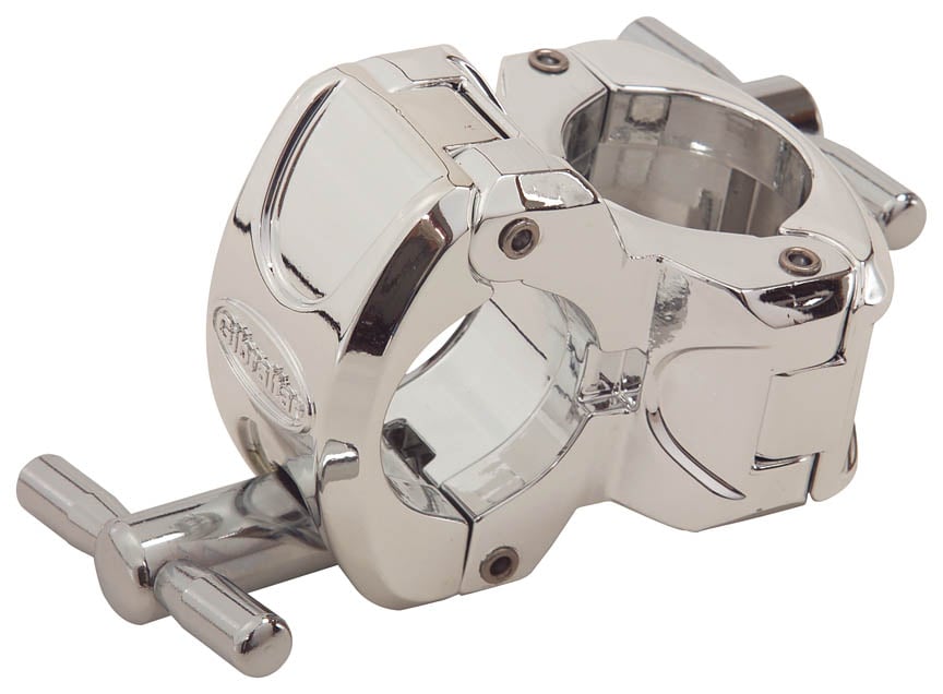 776066 Chrome Right Angle Clamp