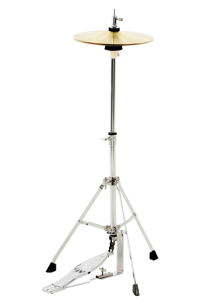 Picture of CB Drums 775617 Junior Size Hi-Hat Stand with Cymbal