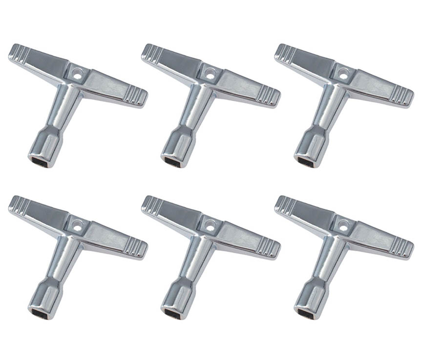Drum Keys 6Strip Package