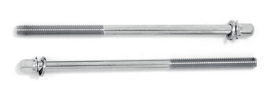 6 mm Bass Drum Key Rod, Pack of 4