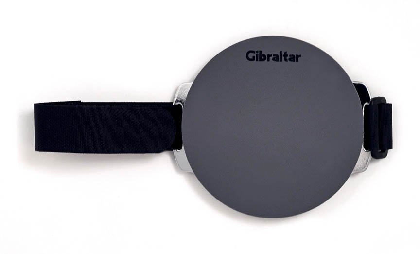 Pocket Practice Pad with Strap