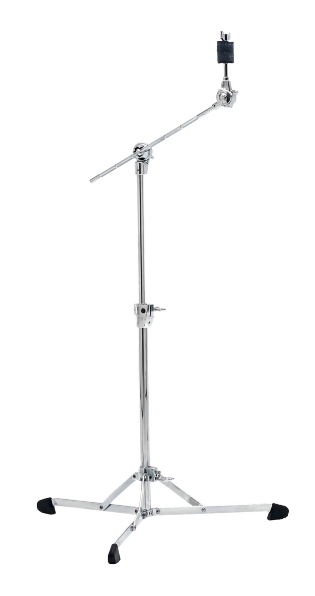 Flat Base Hideaway Cymbal Boom Stand