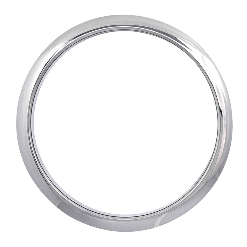 5 in. Port Hole Protector Ring, Chrome