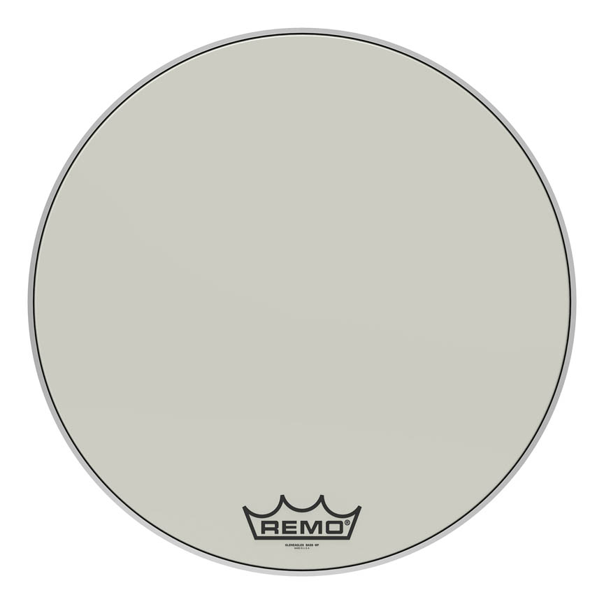 3700678 26 in. Dia. Gleneagles MP Bass Drum Head