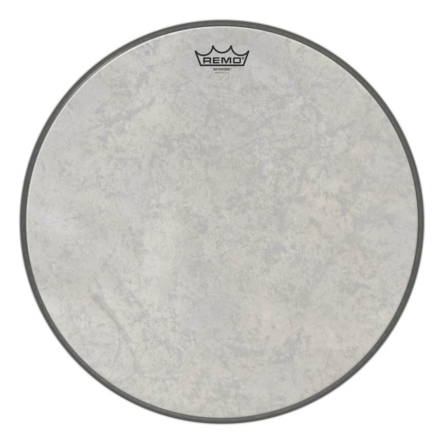 3701622 18 in. Dia. Skyntone Bass Drum Head