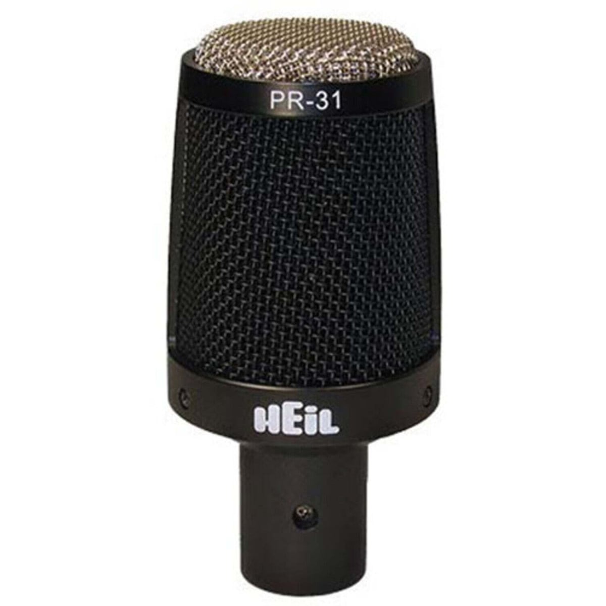 364994 Large Diameter Short Body Microphone for Cymbals & Toms