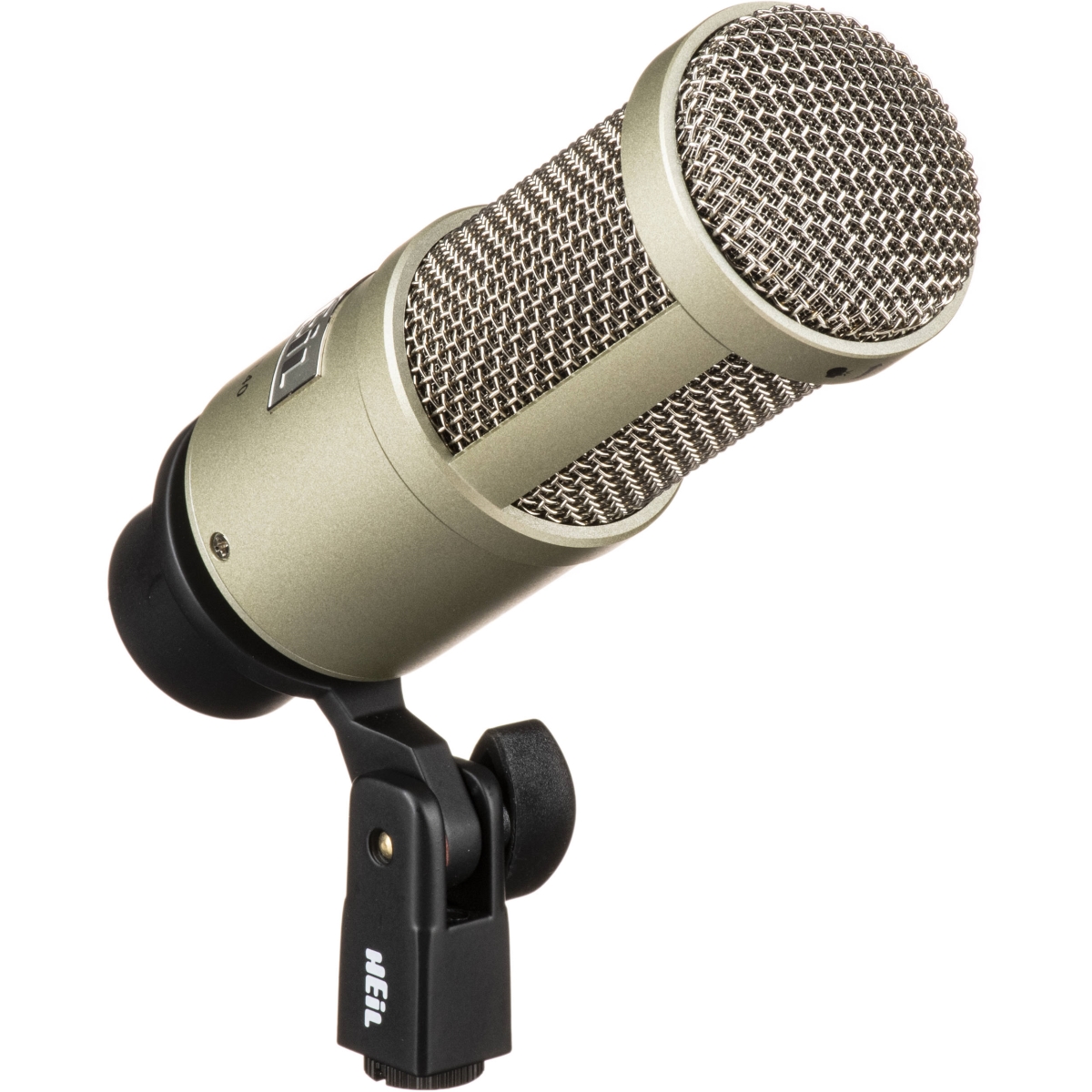 365000 Large Diameter Studio Microphone, Nickel