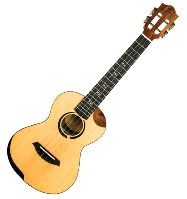 Picture of Flight Ukuleles 359070 Voyager EQ-A Tenor Ukulele