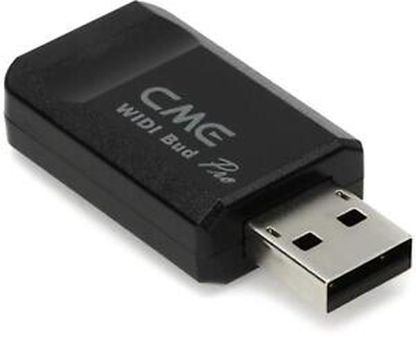 Picture of CME 403471 Widi Bud Pro Premium Bluetooth USB Midi Dongle