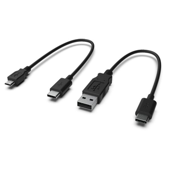 Picture of CME 403473 USB-B OTG Cable, Pack of 2
