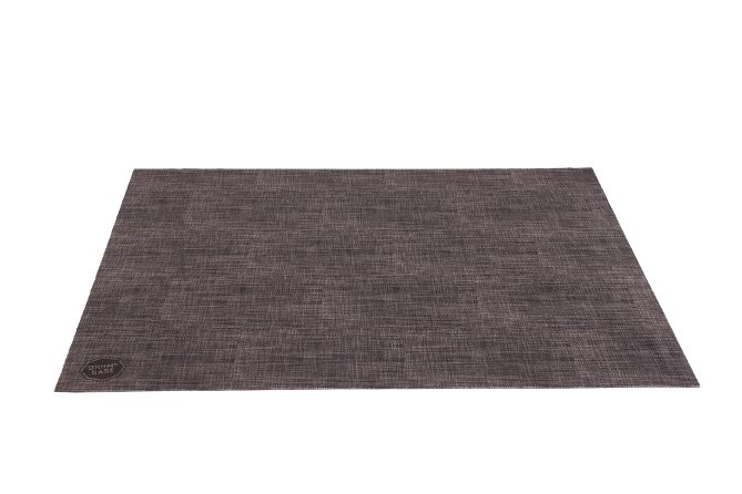 428640 6 x 5.25 ft. Vintage Persian Style Stage Mat, Black