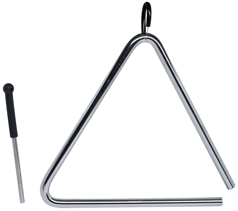 Picture of CB Drums 776487 8 in. Triangle with Beater