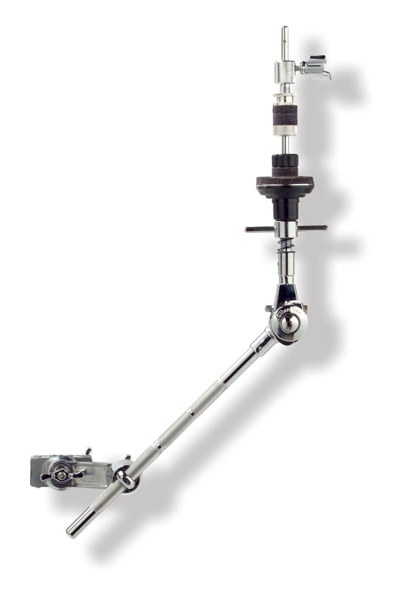 776634 Brake Tilter X-Hat Mini Boom Arm with Grabber Clamp