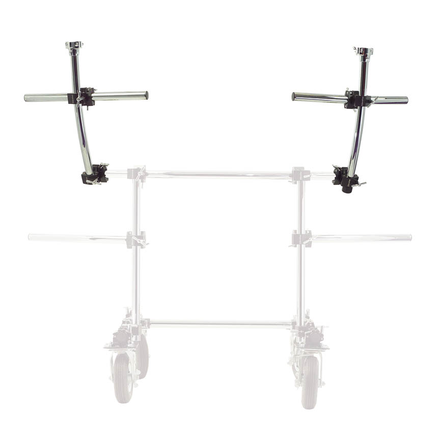 Rolling Frame 2nd Tier Rack